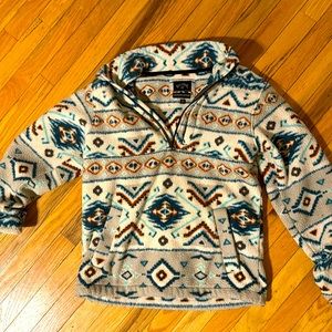 Adventure division fleece